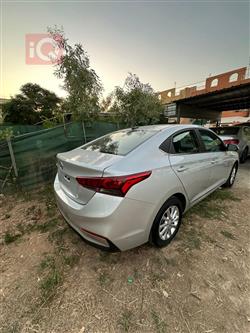هیوندای ئەکسنت